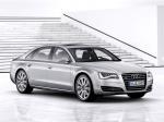 Audi A8 L TFSI Quattro 2010 года (WW)